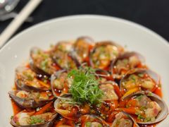炝汁花蛤-荣兴酒家(徐家汇店)