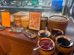 -怡咖啡海鲜自助餐厅(浦东香格里拉店)