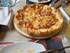 芝心比萨-必胜客(玫瑰坊店)