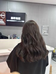 -藤野造型烫染接发