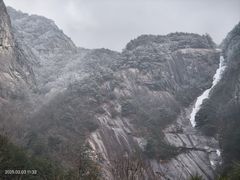 -罗田天堂寨风景区