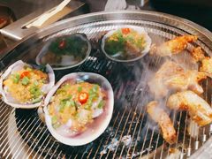 天鹅蛋-小核桃烤肉馆(西塔店)