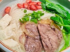 豆花牛肉面-滋色臻选川菜(北京坊旗舰店)