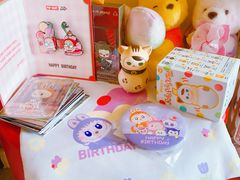 -泡泡玛特POPMART(万柳华联店)