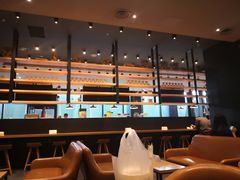 大堂-星巴克(太原茂业天地店)