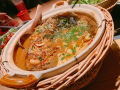 柴火稻草禾花鱼-吃饭皇帝大(解放西路店)