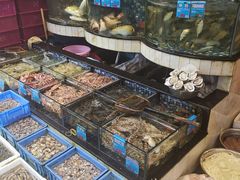 水产区-揭阳钟记小食(福田新村店)