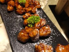 -绿茶餐厅(乐峰广场店)