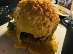 -Lets burger非常汉堡·环球风味(蓝色港湾店)
