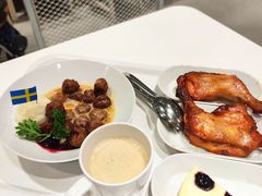 -宜家·瑞典风味餐厅(天津东丽商场店)