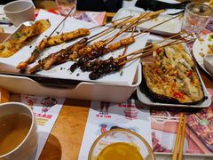 -木屋烧烤(岗顶二店)