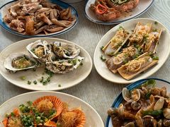 -红月湾海鲜饭店•沙滩海景(双月湾店)