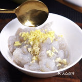 哈密瓜炒虾仁，这是什么神仙美味额！太好吃了呀！