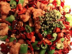 鲜椒辣子鸡-青年公社烤鸭(蜀山万象汇店)