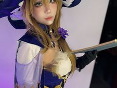 -米游妙妙屋cosplay换装自拍摄影体验馆