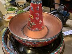 -羊大爷涮肉(亮马桥店)