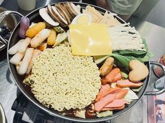-Meet Sun韩式大排档(五一广场7MALL店)