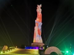 -长春世界雕塑园冰雪艺术天地