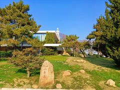 -青岛海滨风景区小青岛