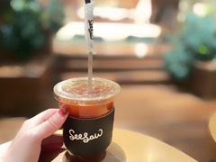 冰美式-Seesaw Coffee(朝阳大悦城店)