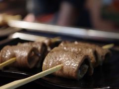 牛舌-鸟串烧Yakitori