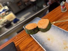 -戏作寿司(观音桥店)