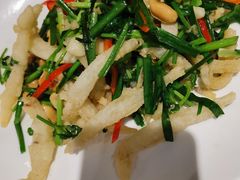 银鱼小炒-燕春楼(海河华鼎店)