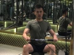 -银吉姆健身(恒隆馆)