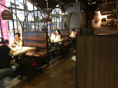 大堂-大丰收脆鱼(浦西万达店)