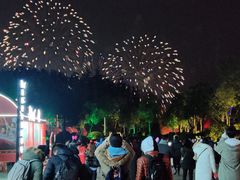 -南京银杏湖乐园