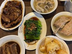 -松發肉骨茶(克拉码头店)