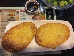 猪油包-翠华餐厅(湾仔店)