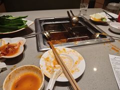 -海底捞火锅(雄峰城店)