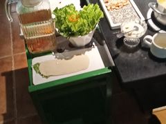 自助取餐区-青一色火锅(摩根店)
