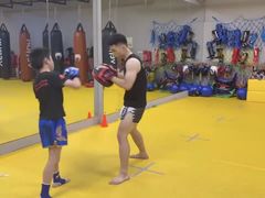 -大焱搏击·泰拳·拳击俱乐部(大柏树店)