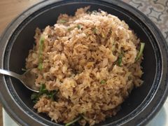 生炒烧鹅饭-先记烧鹅王·本地粤菜(福永店)