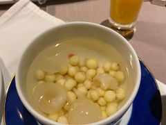桂花鸡头米-荣轩(新荣记环球金融中心店)