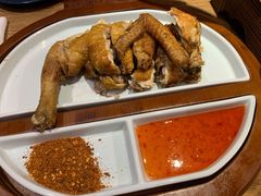麦麦山烤鸡-麦麦山云南菜(复地活力城店)