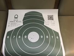 -真枪会射击俱乐部(河西中央公园店)