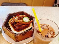 -明腾壹间茶餐厅(新都会花园广场店)