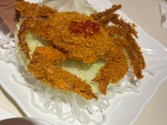 避风塘软壳蟹-利苑酒家(华熙国际店)