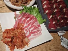 -新石器烤肉(马鞍山印象汇店)