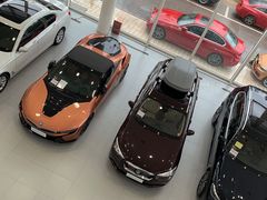 -北京京宝行宝马4S店(闵庄路店)
