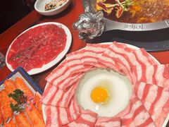 -袁老四重庆老火锅(桐梓坡店)