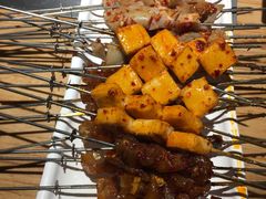 -悦屋老板娘的烤肉店(紫薇田园店)