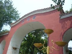 景点-菖蒲河公园