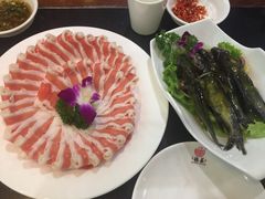 -重庆德庄火锅(体育中心店)