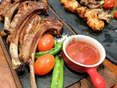 -格鲁·秀色Georgia’s Feast