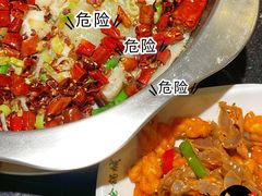 -清真·锦翔炝锅鱼(明德门店)