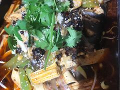 烤黑鱼-新疆烧烤王(广灵店)